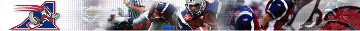 Les Alouettes de Montr�al