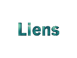 Section LIENS