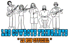 Les Cowboys Fringants " Le non officiel "